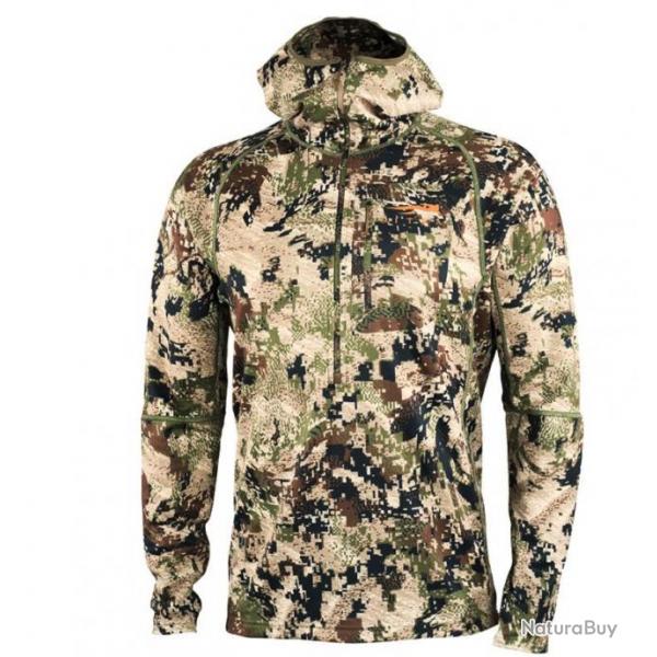 Veste Heavyweight Hoody Optifade Subalpine Sitka