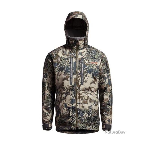 Veste Blizzard Aerolite Parka Optifade Open Country Sitka