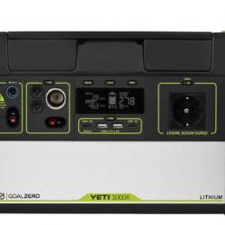 Batterie Centrale Lithium Portable Yeti 1000 X Goal Zero