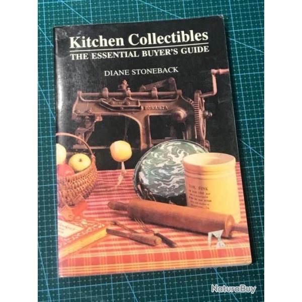 livre kitchen collectibles  diane stoneback