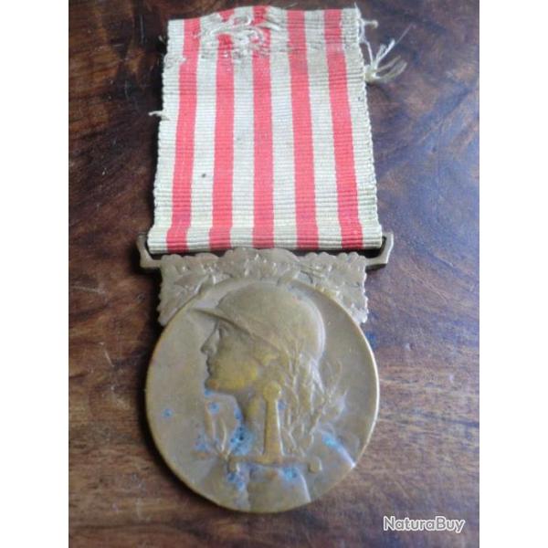 Mdaille militaire grande guerre  WW1