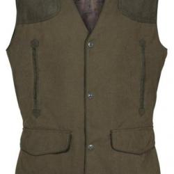 Gilet sans manches Rambouillet Original Kaki Percussion