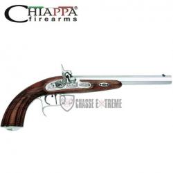 Pistolet CHIAPPA Duel Napoleon 10'' à Percussion Cal 45