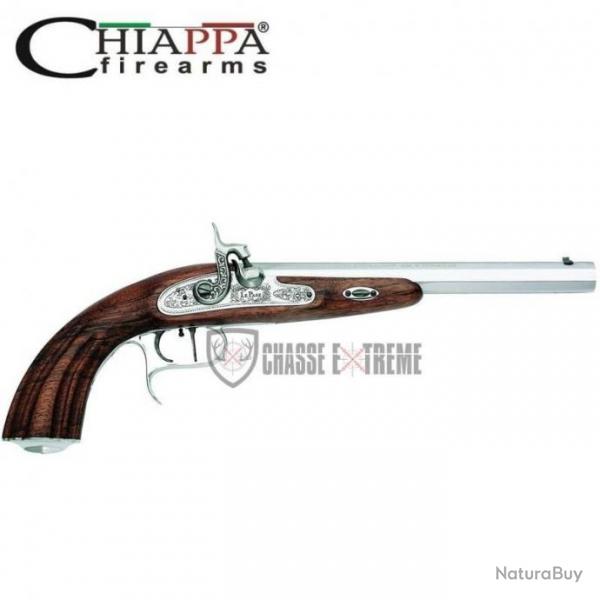Pistolet CHIAPPA Duel Napoleon 10''  Percussion Cal 45