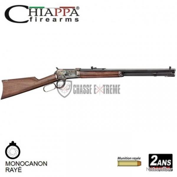 Carabine CHIAPPA 1892 Lever Action Take Down Cal 357 Mag - Canon Octogonal