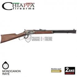 Carabine CHIAPPA 1892 Lever Action Take Down Cal 45 LC - Canon Octogonal