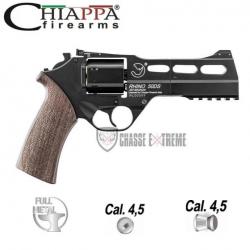 Revolver CHIAPPA Rhino 50ds Black Mat 3,5j Cal 4.5 Mm