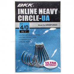 BKK Inline Heavy Circle UA 4/0