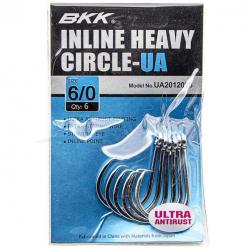 BKK Inline Heavy Circle UA 6/0