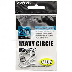 BKK Heavy Circle Glow 2/0