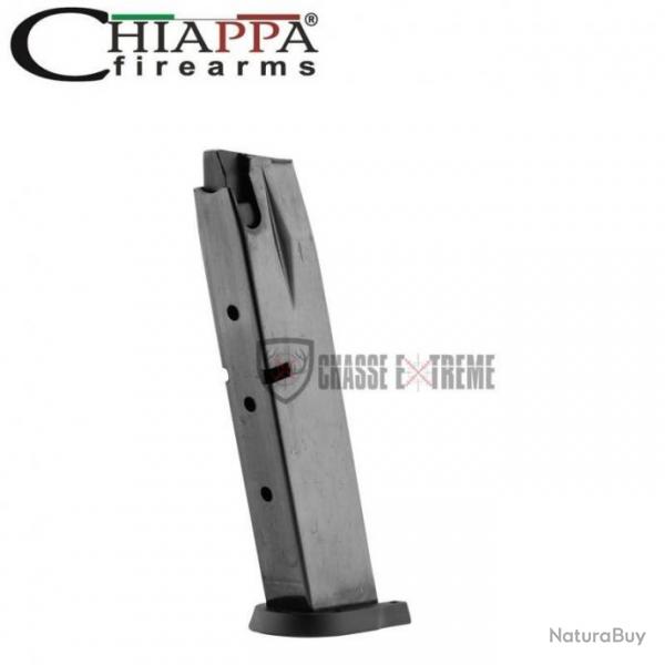 Chargeur CHIAPPA Cal 9mm Pa Blanc