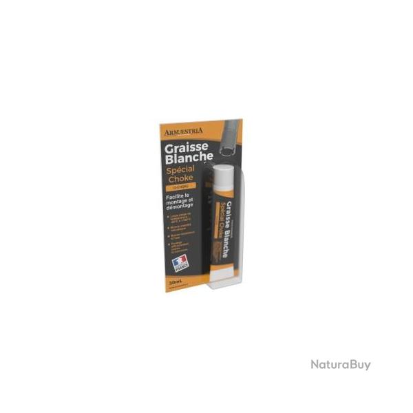 Graisse ARMAESTRIA g-choke tube 30ml