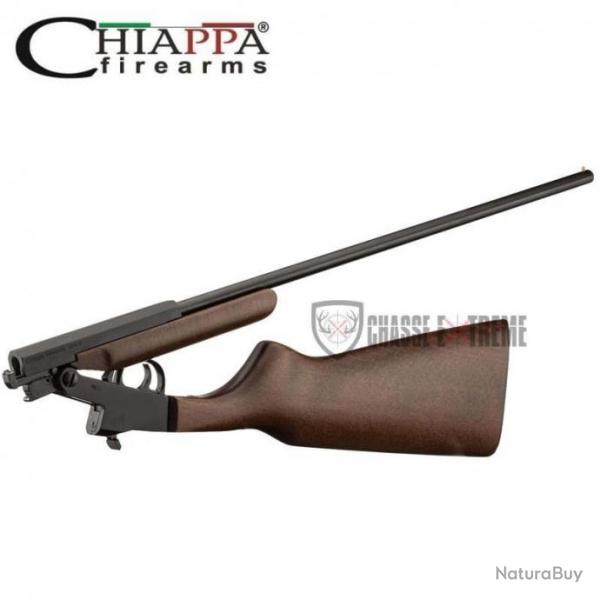 Carabine Pliante CHIAPPA Monocoup Little Badger Bois 64 Cm Cal 9mm Flobert