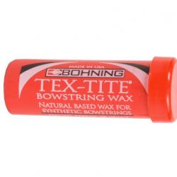 Cire pour cordes Bohning Wax Tex-Tite