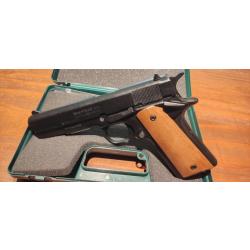 Pistolet à blanc Kimar 911 9mm PAK - Livré avec 2 chargeurs ! -