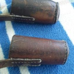 Etui pour sonde d'avalanche Suisse 1941