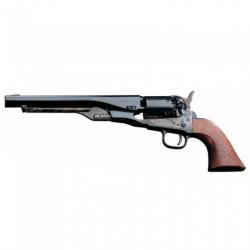 Revolver à poudre noire Pietta 1861 Navy Acier calibre 36 - CAS36