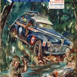L'automobile n°58 -1951