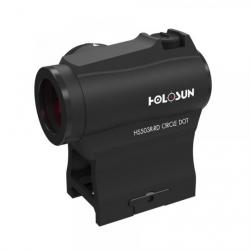 Holosun Dot Sight CLASSIC HS503R point rouge 2 montages inclus