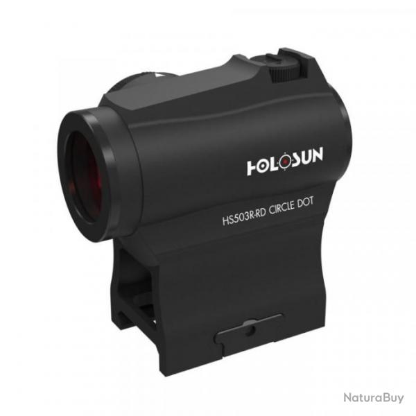 Holosun Dot Sight CLASSIC HS503R point rouge 2 montages inclus