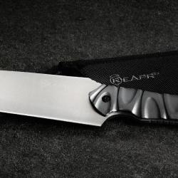 Couteau Reapr Jamr Cleaver Lame Acier 420 Manche Aluminium Etui Nylon SHF11012