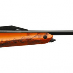 Devant Synthétique Benelli Orange pour Argo-E