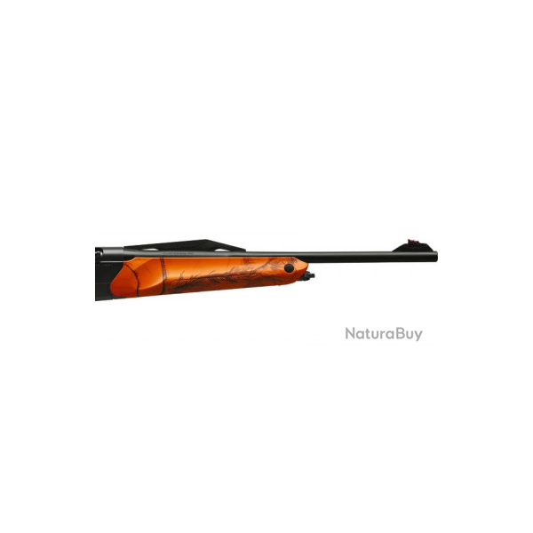 Devant Synthtique Benelli Orange pour Argo-E