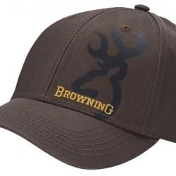 Casquette Browning big duck olive Taille unique
