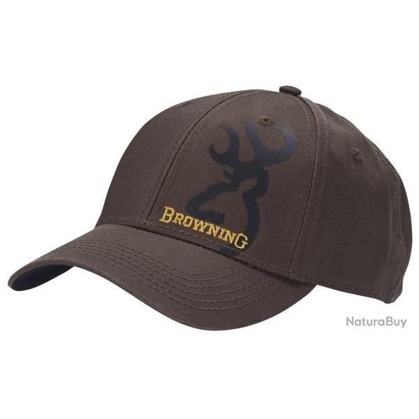 Casquette Browning big duck olive Taille unique