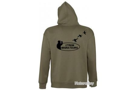 Pull chasseur online