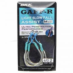 BKK Gaff-R Light Slow Fall Assist (SF8065-CD) 4/0 Line Size M