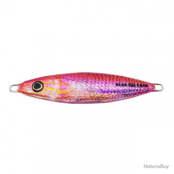 Blue Crab Handmade Jig Pink 80g