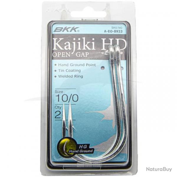 BKK Kajiki HD Open Gap 10/0