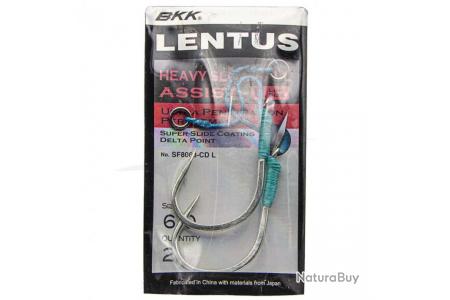 BKK Lentus Heavy Slow Fall Assist L