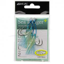 BKK Sea Ranger+ Assist Hooks L