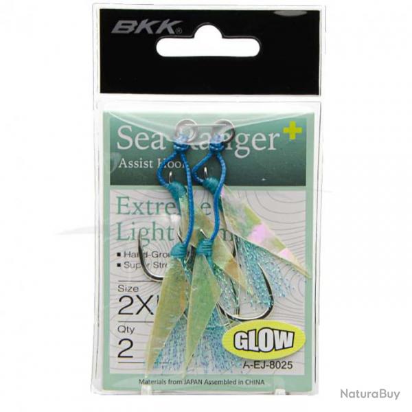 BKK Sea Ranger+ Assist Hooks 2XL