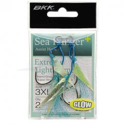 BKK Sea Ranger+ Assist Hooks 3XL