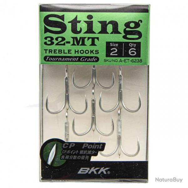 BKK Sting 632 MT 2