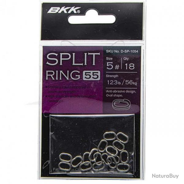 Anneaux briss BKK Split Ring 55 #5
