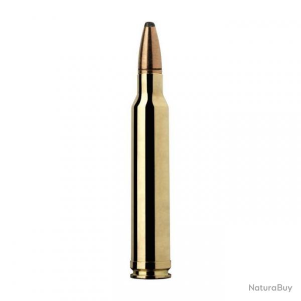 Munitions SOLOGNE Klassic Cal.338 Win. Mag. Hornady interlock SP 16.2g 250gr