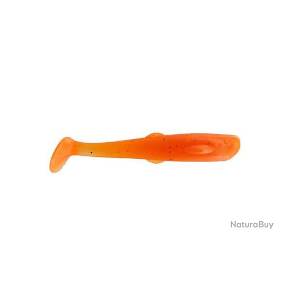 Leurre souple Fat Boy Swim 10 cm Scarna Fishing par 7 Orange