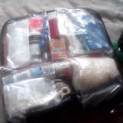 sacoche de survie20  291pi&egrave;ces