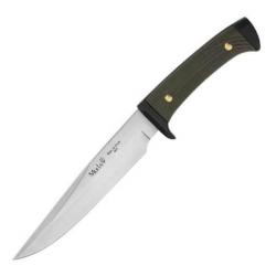 Couteau de chasse Muela 3162 vert