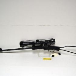 PACK Carabine pliante CHIAPPA calibre 22lr + lunette + silencieux