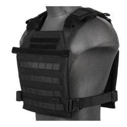 Gilet léger Lancer Tactical Plate carrier 1000D - OD