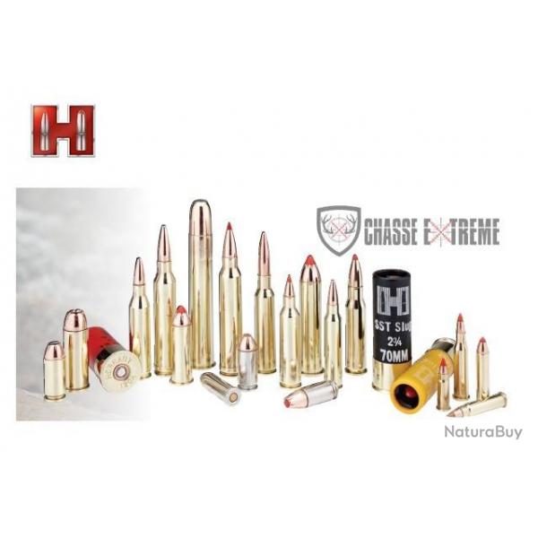 20 Munitions HORNADY Cal 375 H&H 270 Gr Interlock Sp-Rp Dangerous Game Sries