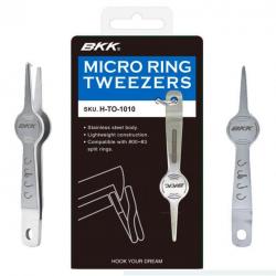 Micro Ring Tweezers BKK