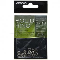 Anneaux soudés BKK Solid Ring 51 #3
