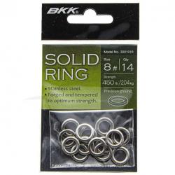 Anneaux soudés BKK Solid Ring 51 #8