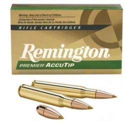 Munition Balles Remington 7 mm rem mag ACCUTIP BOAT TAIL 150gr par 20